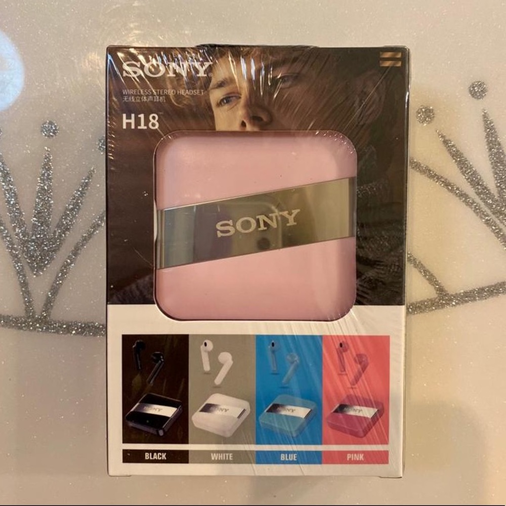 Sony headphones